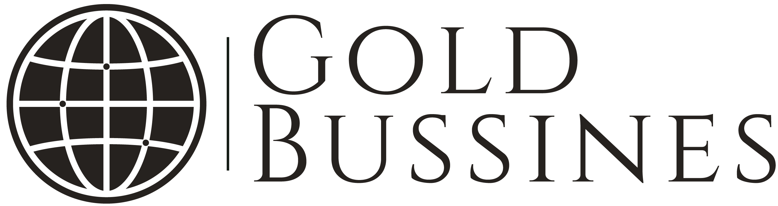 Logo Gold Bussines